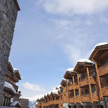 Residence Les Chalets Du Forum - Courchevel 1850 Luaran gambar