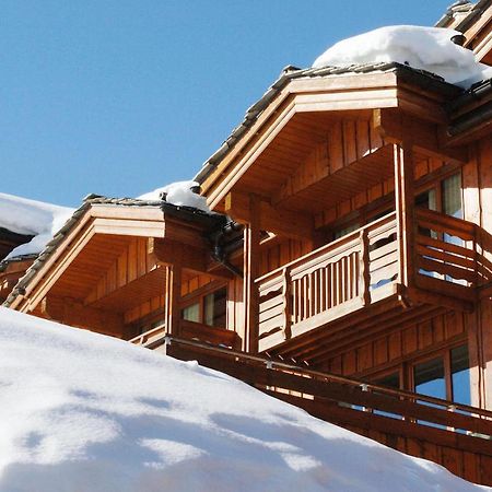 Residence Les Chalets Du Forum - Courchevel 1850 Luaran gambar