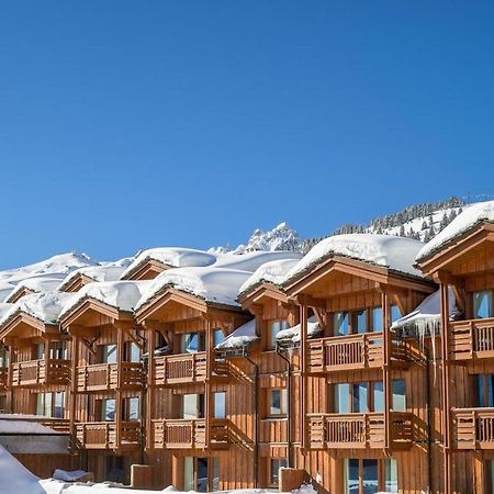 Residence Les Chalets Du Forum - Courchevel 1850 Luaran gambar