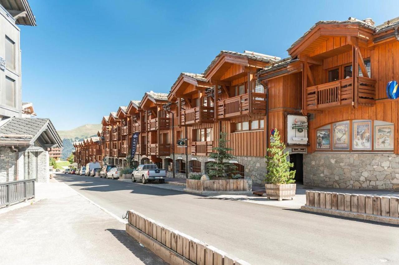 Residence Les Chalets Du Forum - Courchevel 1850 Luaran gambar