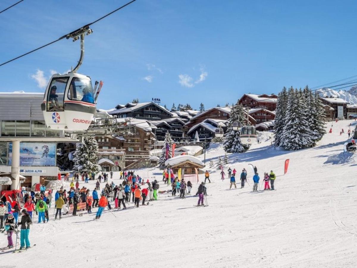 Residence Les Chalets Du Forum - Courchevel 1850 Luaran gambar