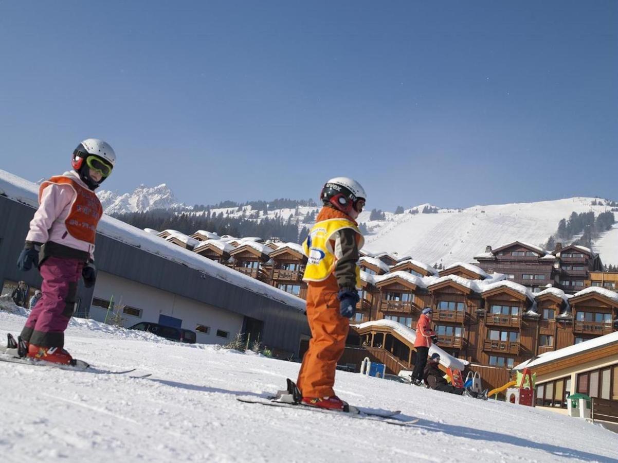 Residence Les Chalets Du Forum - Courchevel 1850 Luaran gambar