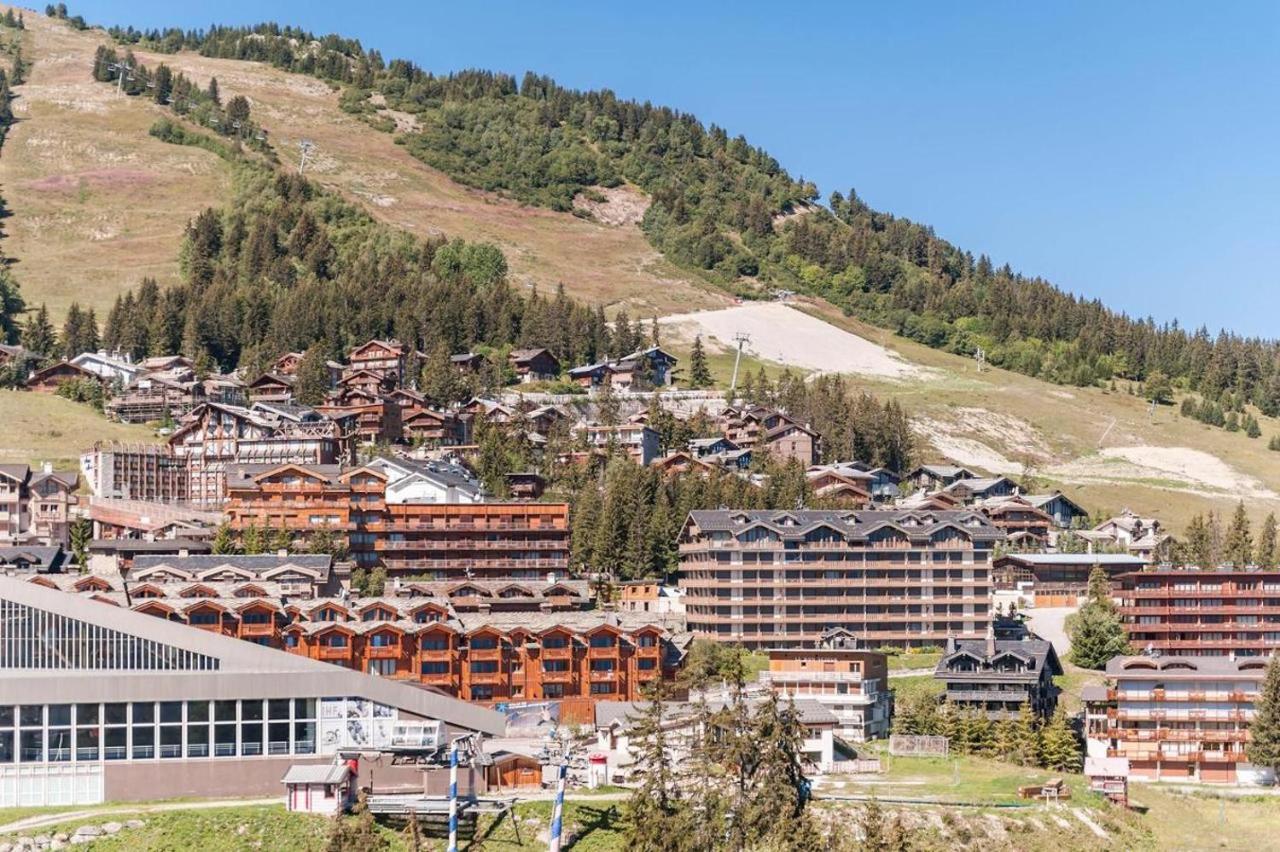 Residence Les Chalets Du Forum - Courchevel 1850 Luaran gambar